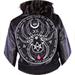 Jacket Back Embroidery